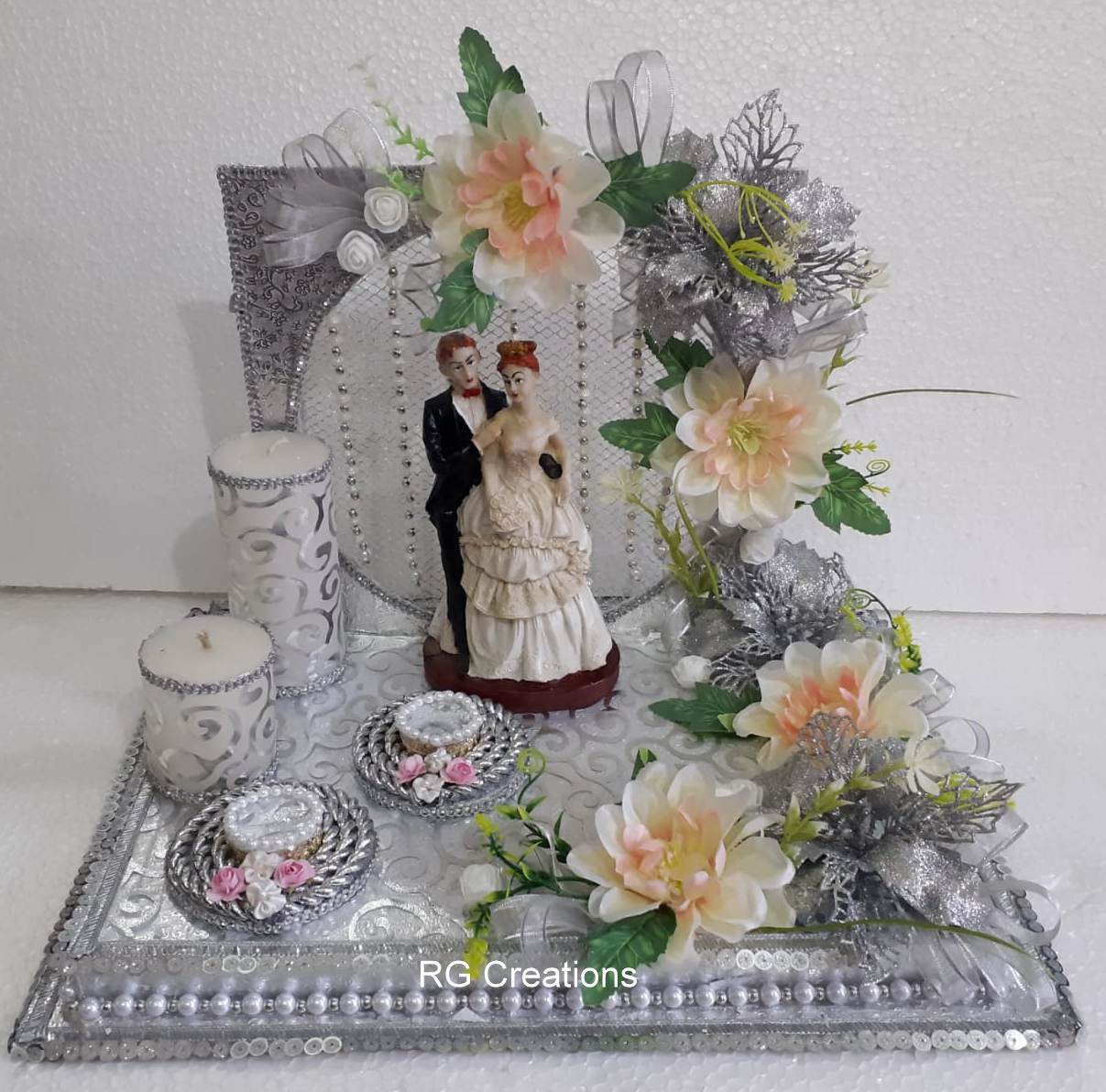 RGRP0151 Ring Ceremony Platter