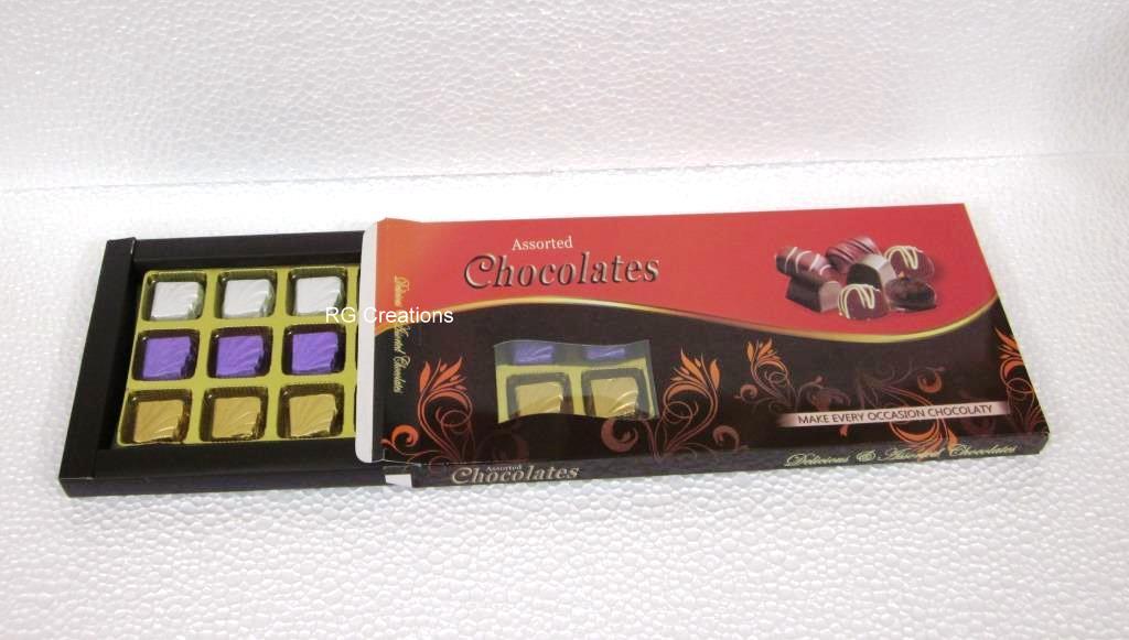RGSP0110 Chocolate Box