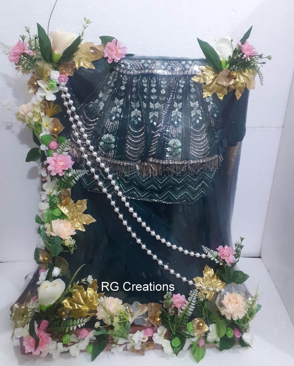 Gown packing