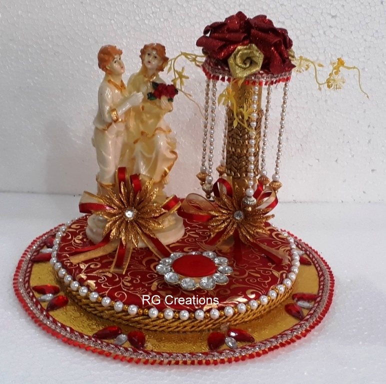 RGRP0116 Ring Platter