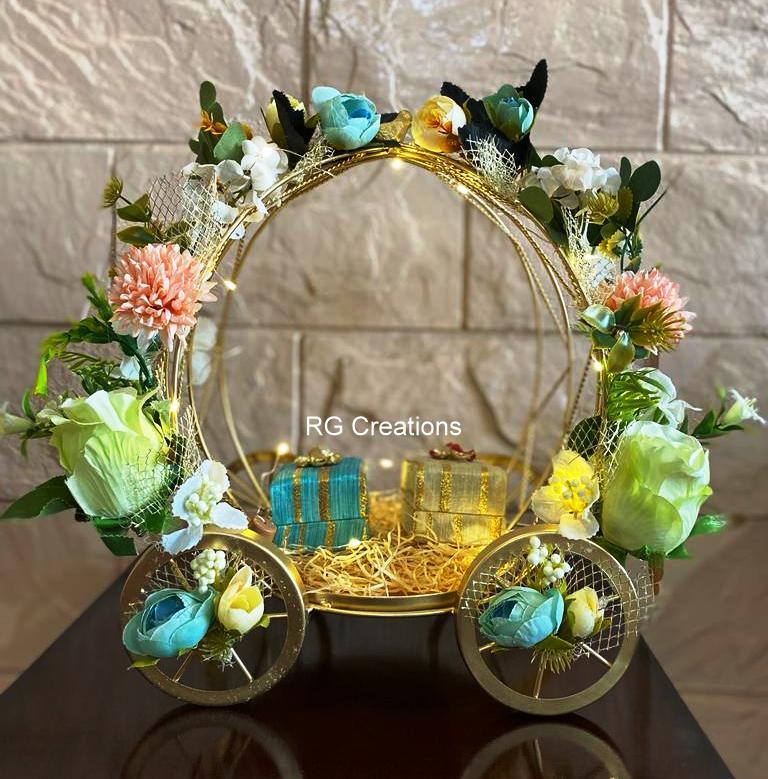 RGRP0156 Ring Ceremony Platter