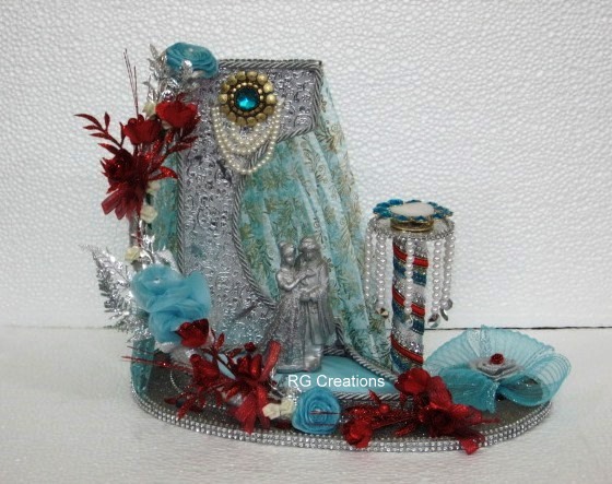 RGRP071 Engagement Platter