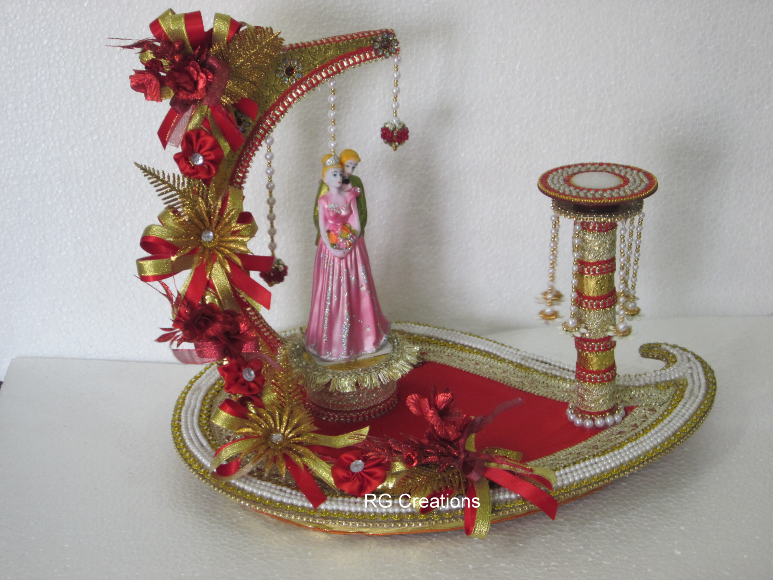 RGRP0112 Ring Ceremony Platter