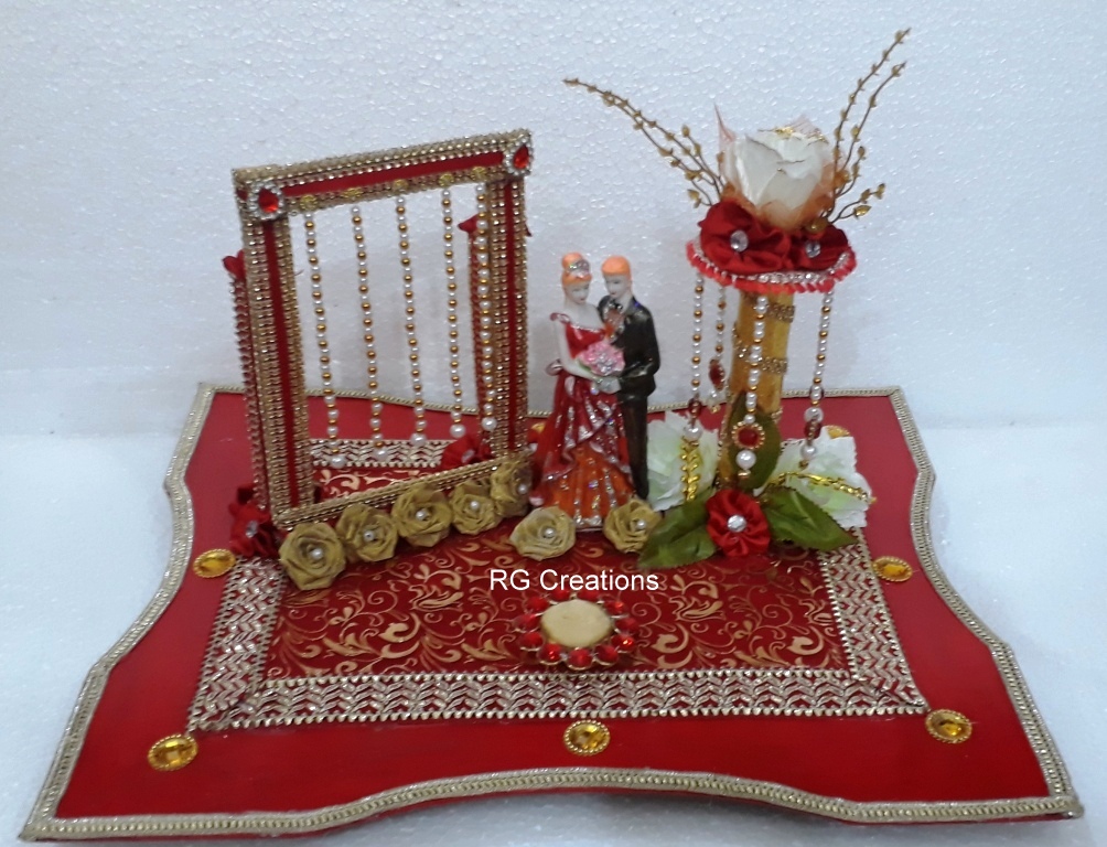 RGRP0119 Ring Ceremony Platter