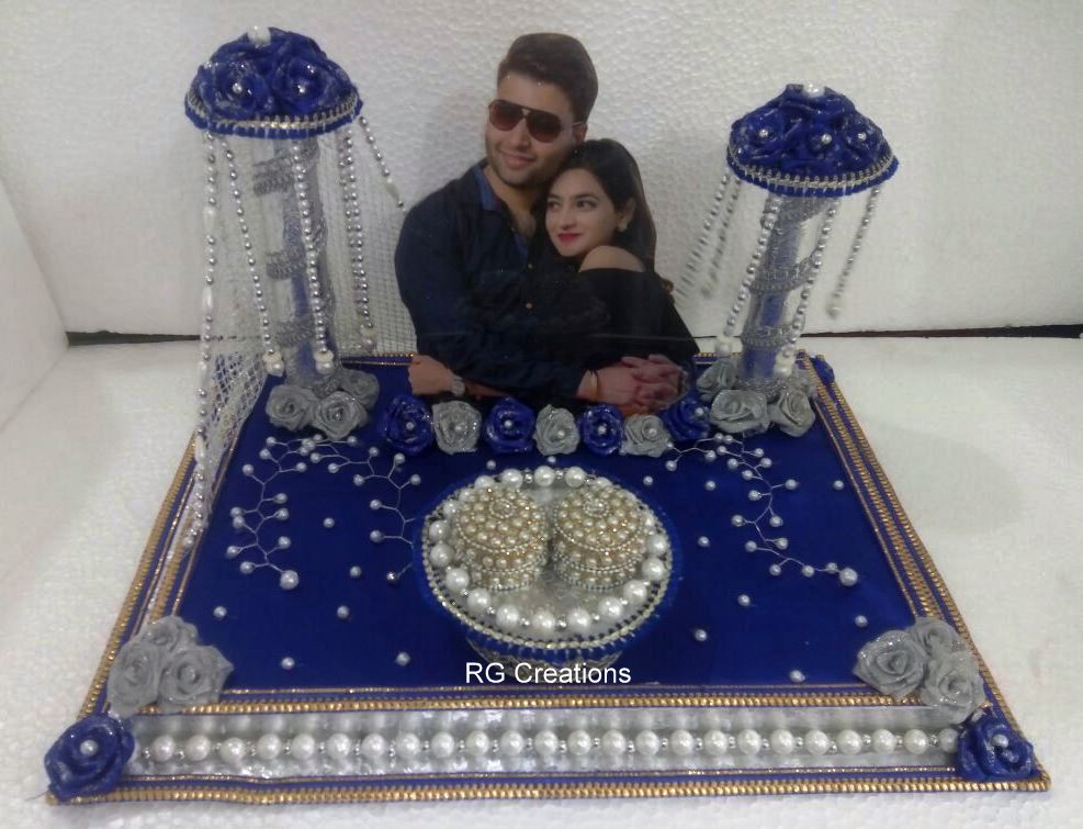 RGRP0136 Ring Ceremony Platter