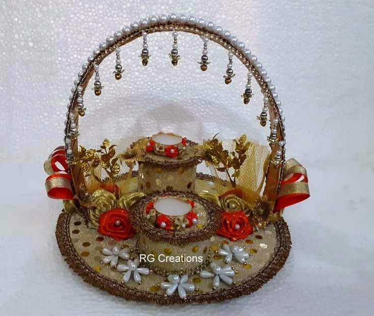 RGRP0137 Ring Ceremony Platter