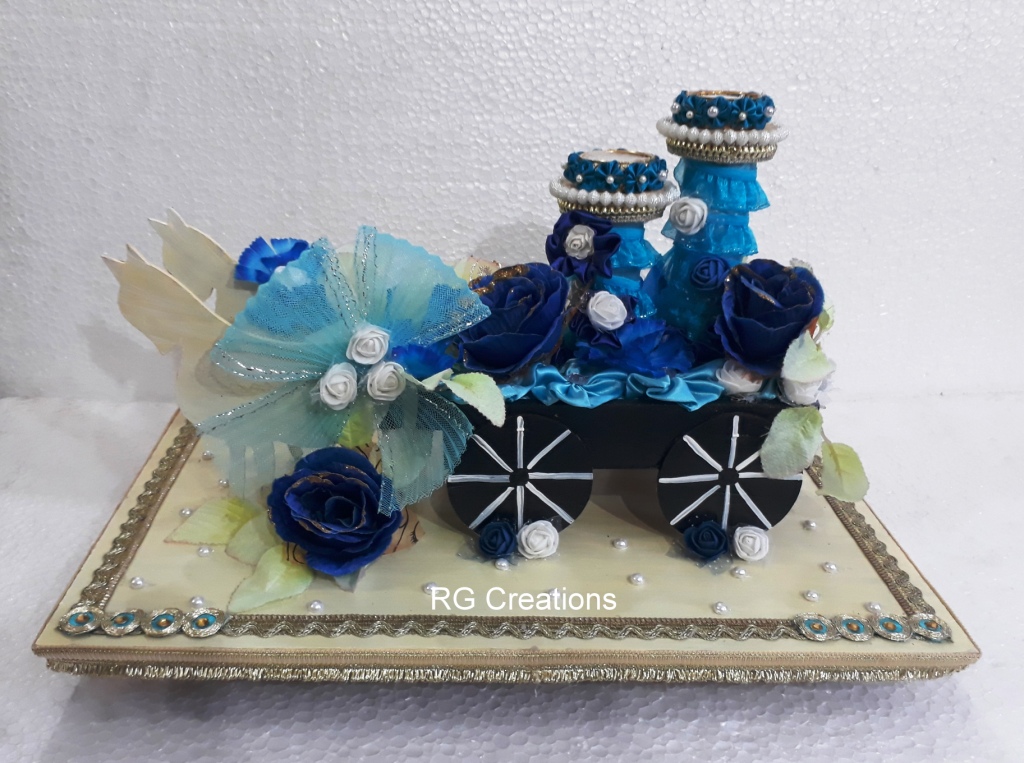 RGRP0141 Ring Ceremony Platter
