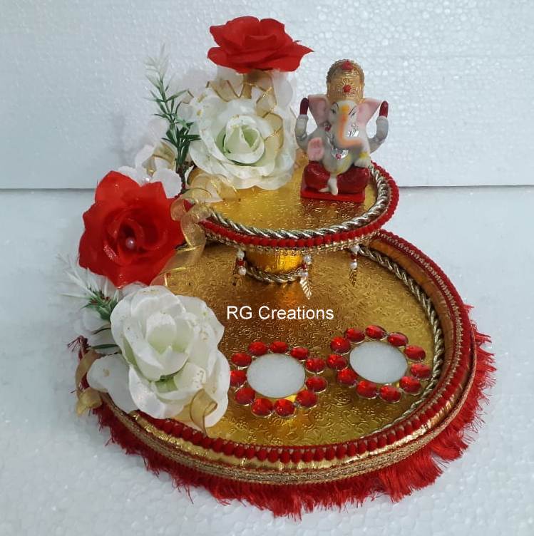 RGRP0146 Ring Ceremony Platter
