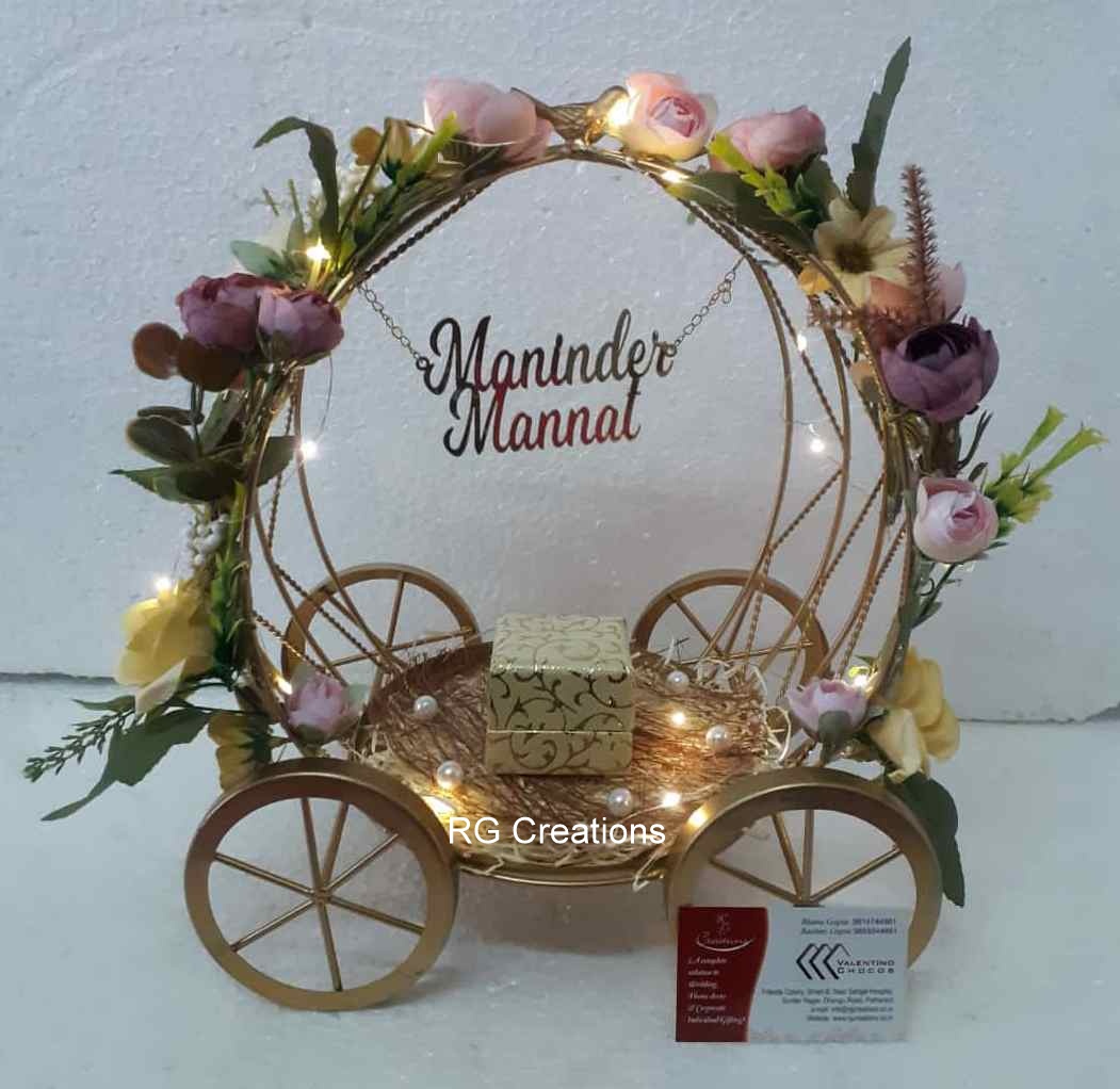 RGRP0158 Ring Ceremony Platter