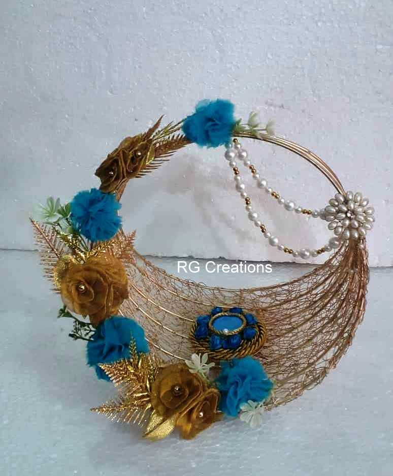 RGRP0160 Ring Ceremony Platter