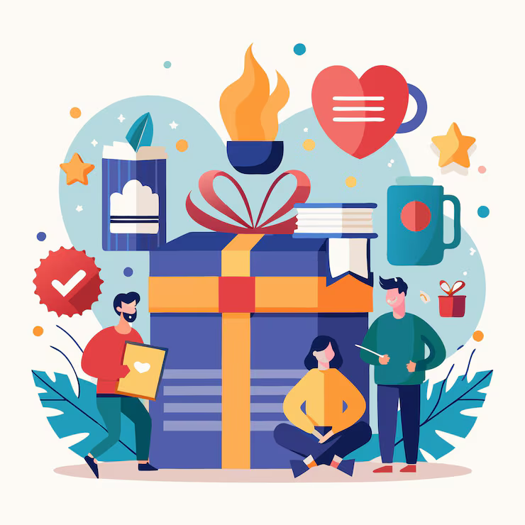 Corporate Gifting